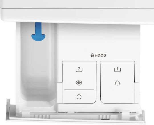 Bosch Пералня 9кг с Парна Технология 1400 Оборота Iron Assist WGG244F9BY