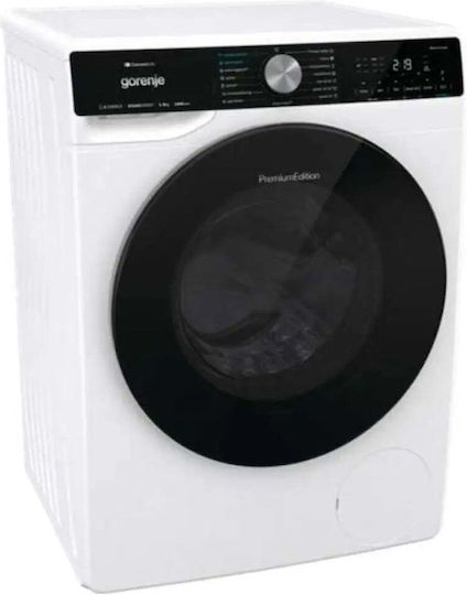 Gorenje Πλυντήριο Ρούχων 8kg 1400 Στροφών WNS84A2TWIFI