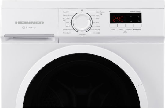 Heinner Mașină de Spălat Rufe 9kg 1400 Rotiri HWM-M9014SMA+++