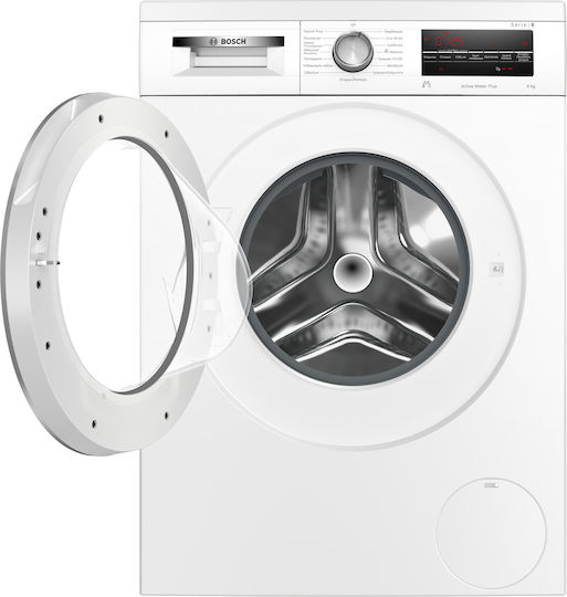 Bosch Waschmaschine 9kg 1400 Umdrehungen Speed Perfect WUU28T02GR