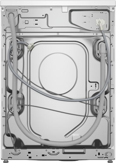 Bosch Πλυντήριο Ρούχων 8kg με Τεχνολογία Ατμού 1400 Στροφών Active Water Plus WAN28285GR