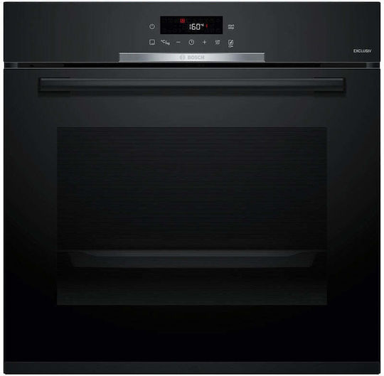 Bosch Cuptor de Blat 71l L59.4cm Negru