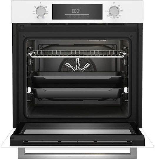 Beko Фурна За Над Плот 72л Ш59.4см Бял
