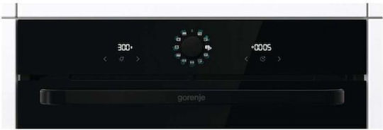 Gorenje Φούρνος άνω Πάγκου 77lt Π59.5εκ. Μαύρος
