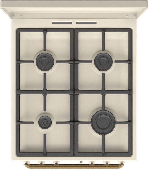 Gorenje Herd 70Es B59.4cm. Beige