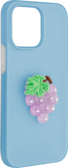 TelForceOne Back Cover Μπλε (Galaxy A26)