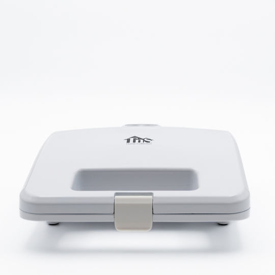 TnS Sandwich Maker for for 2 Sandwiches Sandwiches 750W White