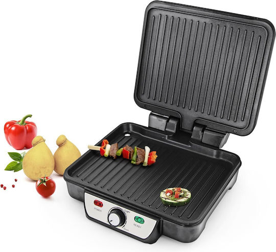 Esperanza Sandwich Maker Grill 2000W Inox