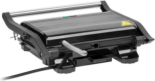 Teesa Τοστιέρα για 2 Τοστ 1000W Γκρι