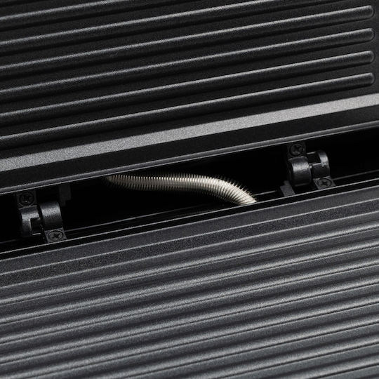 TnS Сандвич тостер за 2 Сандвичи 750W Черна