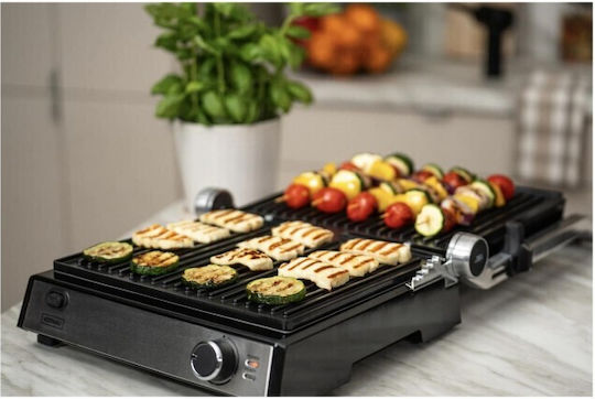 Kernau Sandwich-Maker Grill 2000W Schwarz KSG 251