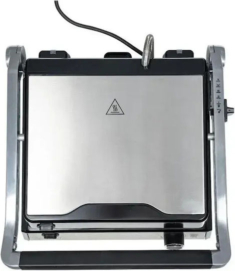 Kernau Sandwich-Maker Grill 2000W Schwarz KSG 251