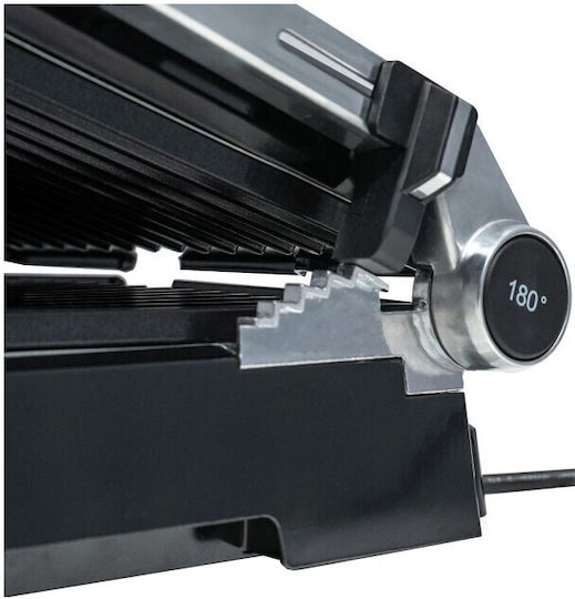 Kernau Sandwich-Maker Grill 2000W Schwarz KSG 251