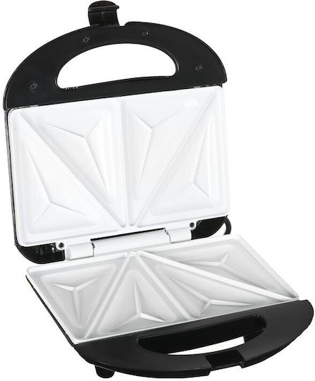 Camry Sandwichmaker für for 2 Sandwiches Sandwiches 700W Gray