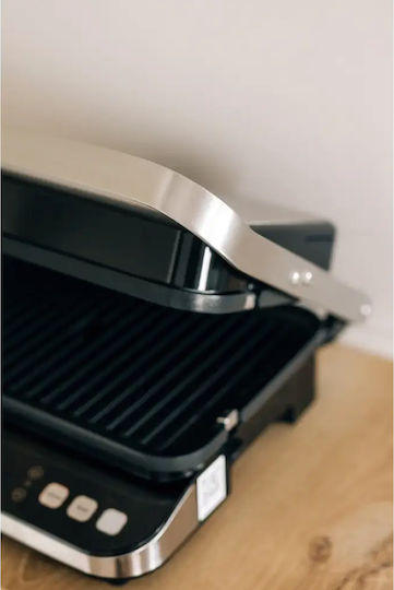 AENO Aeno EG1 Sandwich Maker Grill 2000W Inox