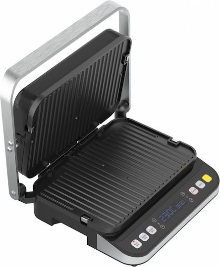 AENO Aeno EG1 Sandwich Maker Grill 2000W Inox