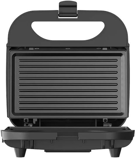 Black & Decker Sandwich Maker for for 2 Sandwiches Sandwiches 750W Brown
