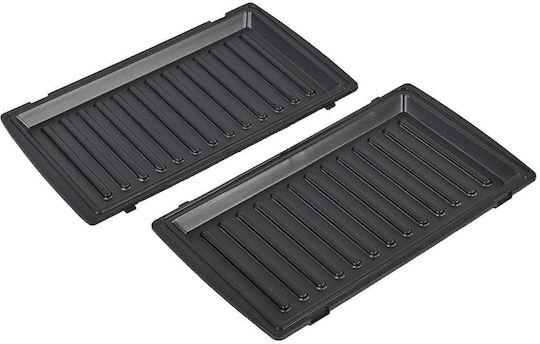 Sandwich Maker for for 2 Sandwiches Sandwiches 700W White