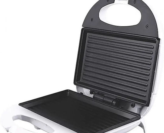 Hoomei Сандвич тостер за 2 Сандвичи 750W Inox