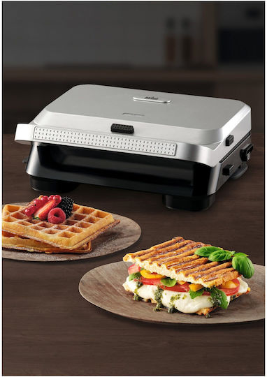 Braun Snackmaker 5 Sandwichmaker für 2 Sandwiches 800W Braun