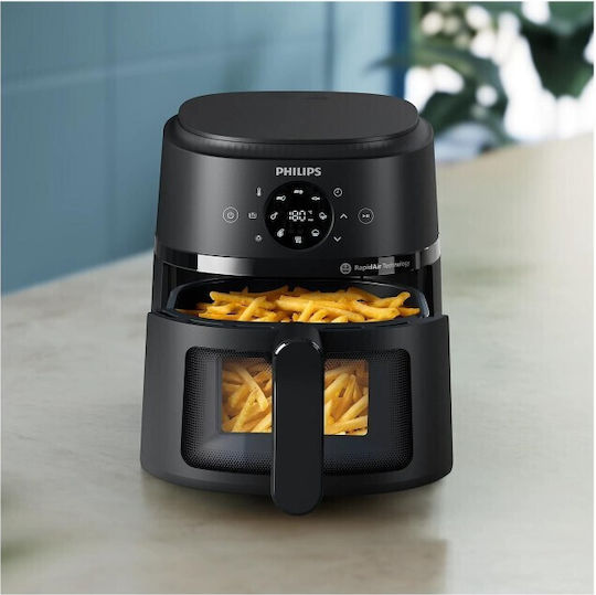 Philips Series 2000 Air Fryer 3.2lt Black