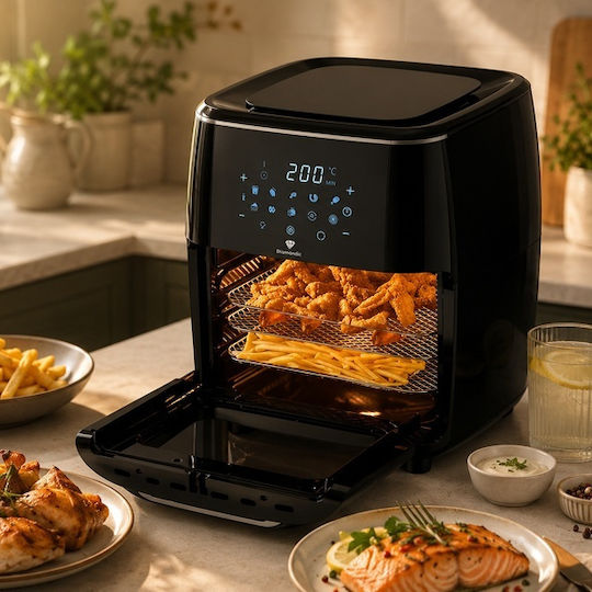 Diamandino Air Fryer 13lt D230277