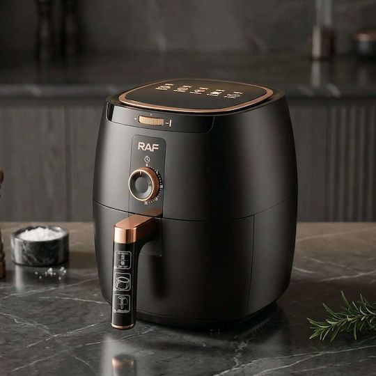 Raf R5230 Air Fryer 7lt Black