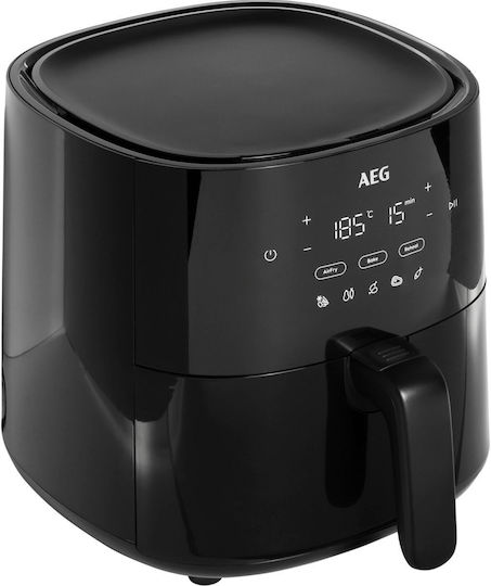 AEG 6000 Serie Air Fryer 3.3lt Μαύρο