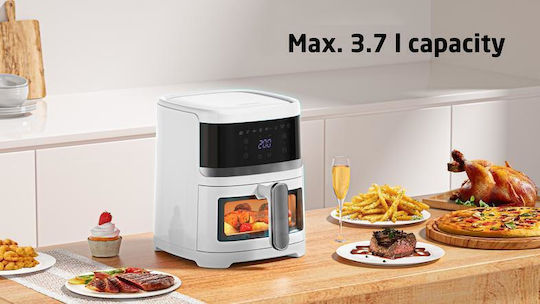 Koenic KAF 2110B Air Fryer 2lt Ασημί