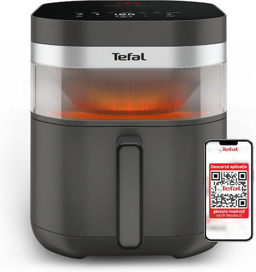 Tefal Easy Fry Friteuză cu Aer 7l Gri