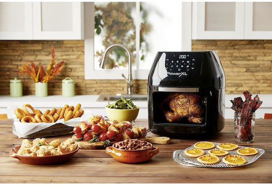 Air Fryer 9lt Μαύρο M16438