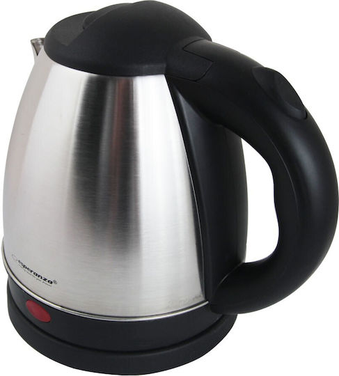 Esperanza Reisekessel 1Es 1350W Silber