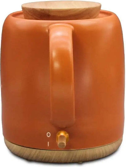 Rohnson Reisekessel 1Es 1200W Orange