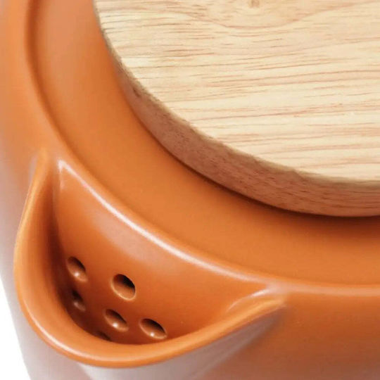 Rohnson Reisekessel 1Es 1200W Orange