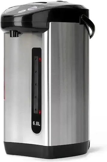 Raf Βραστήρας 6.8lt 800W Ασημί