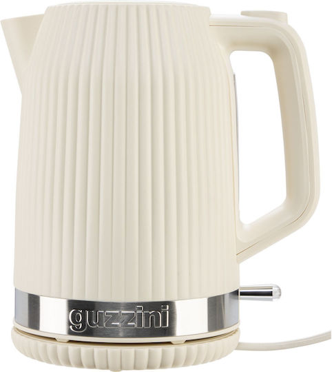 Guzzini Fierbător De Apă 1.7Lt 100W Bej