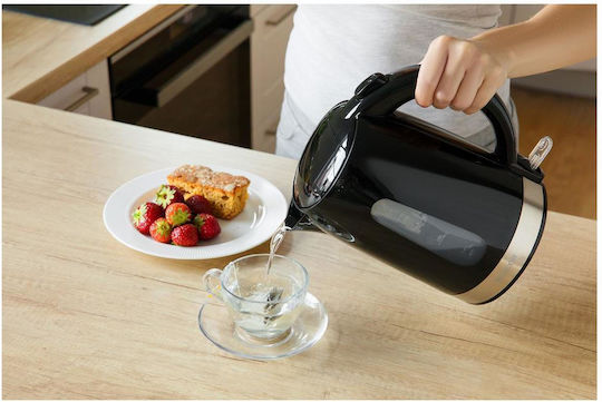 Sencor Βραστήρας 1.7lt 2200W Μαύρος