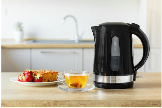 Sencor Βραστήρας 1.7lt 2200W Μαύρος
