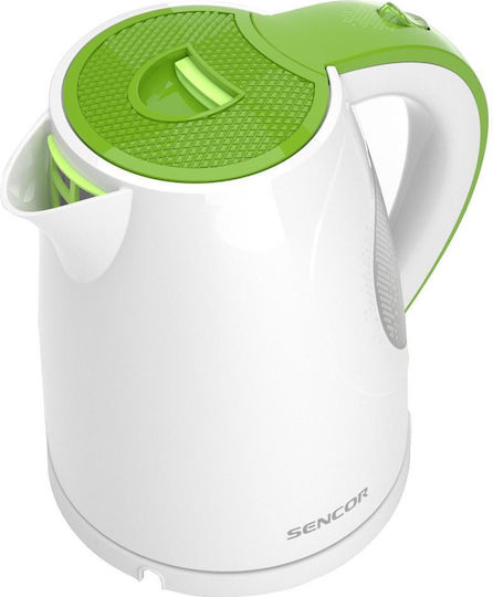 Sencor Βραστήρας 1.5lt 2200W Λευκός