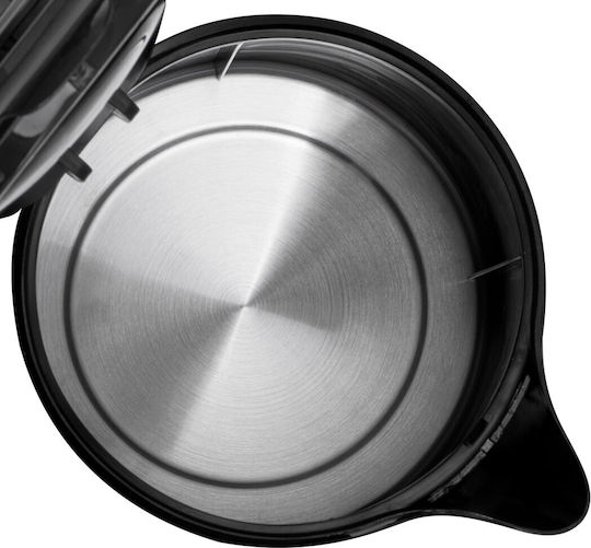 Adler Βραστήρας 2.5lt 2200W Μαύρος