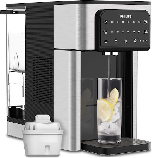 Philips All In One Βραστήρας 2.8lt 2200W Γκρι