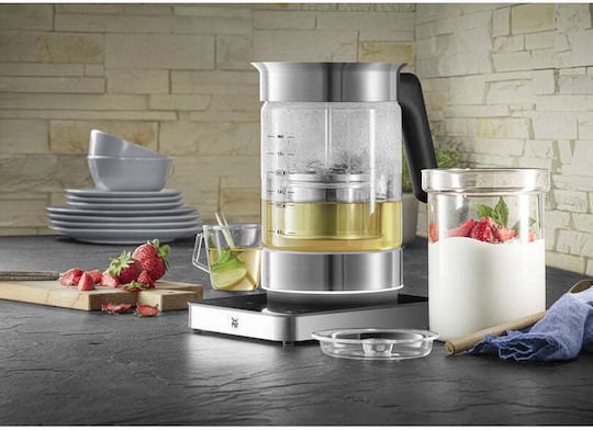 WMF 61.3020.1010 Reisekessel 1Es 3000W Silber