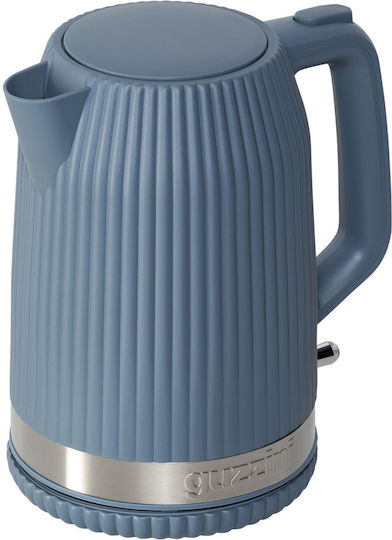 Guzzini Sous Chef Βραστήρας 1.7lt 100W Μπλε
