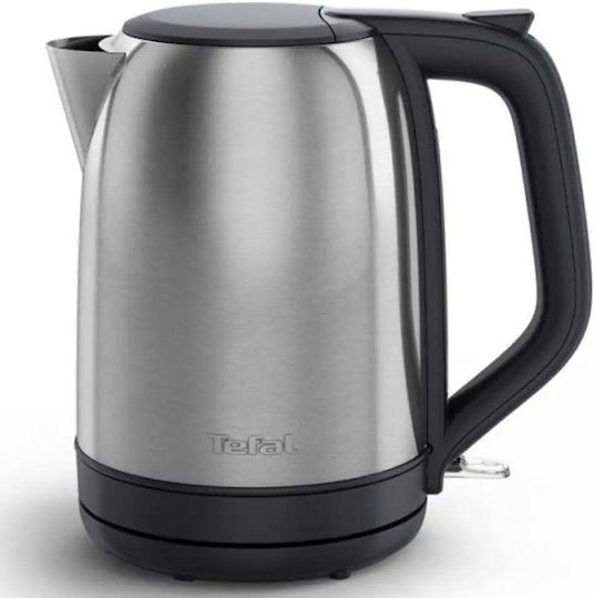 Tefal Кана 1.7лт 2000W Сив