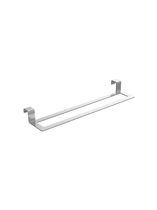 Imex Επιτοίχια με Βίδες ​35x8.8cm Ασημί