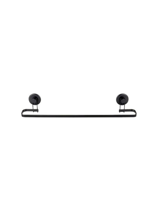 MRShome Wall-Mounted with Suction Cup 60x8.5cm Black