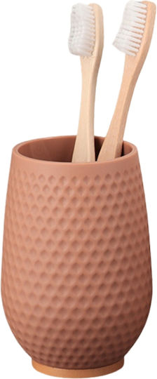 Cupa Ei Din Plastic Maro