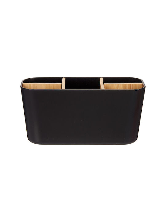 Atmosphera Organizer Bamboo Black