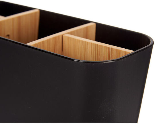 Atmosphera Organizer Bamboo Black