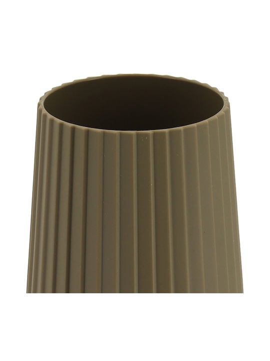 Plastic Green Cup Holder